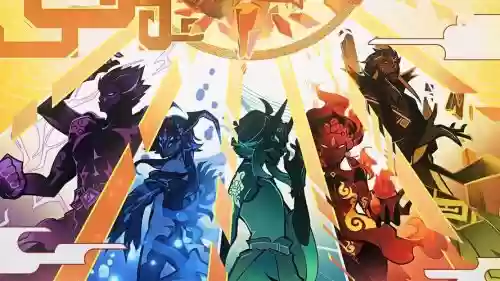 魈猴戏阵容插图