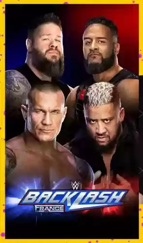 wwe战神阵容插图1