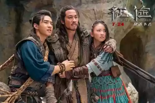 征途电影阵容插图1