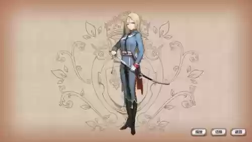 圣女战旗精良武器用不了_1插图
