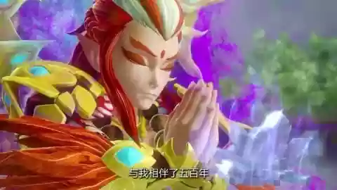 梦幻西游孔雀明王是谁_1插图