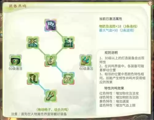 灵山奇缘宝宝合技能