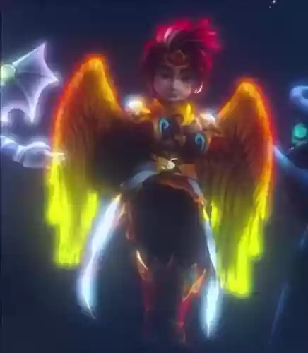 梦幻西游新版羽灵神图片_1