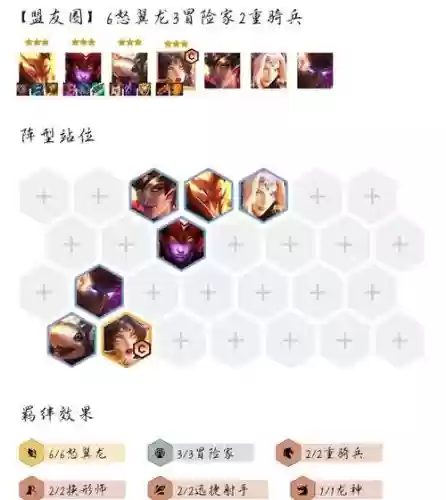 7.5恶心阵容插图