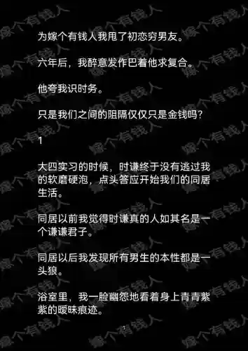 嫁个有钱人3攻略插图