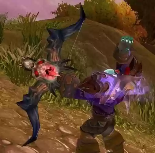 6.0猎人弓附魔什么武器