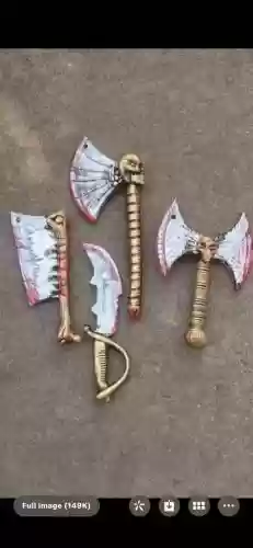2017万圣节武器装_1插图
