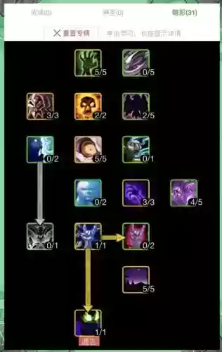 3.13牧师专业技能