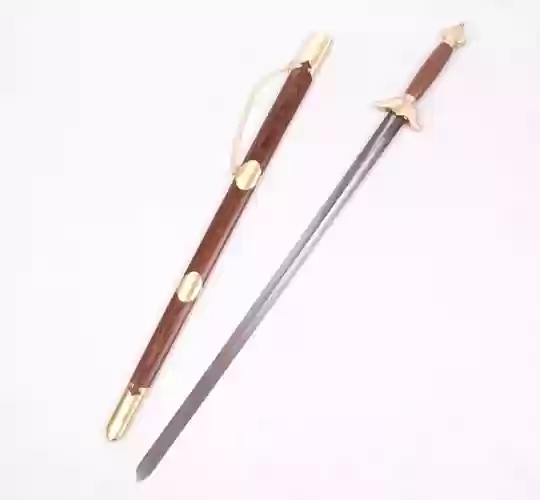 太极的武器插图1