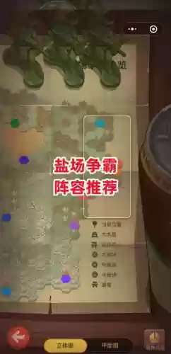盐场打架阵容