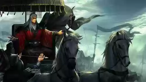 曹丕阵容率土之滨
