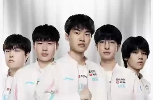 gng最新阵容