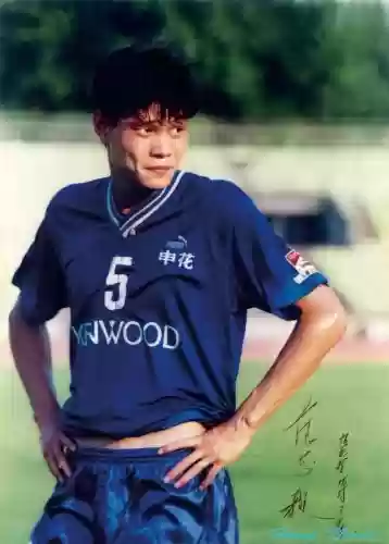 范志毅巅峰阵容插图