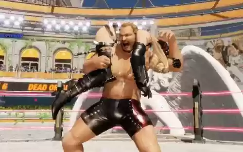 doa5巴斯的技能怎么放