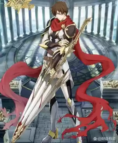 全职高手职业和武器插图