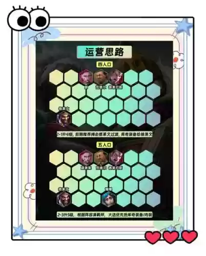 盖伦阵容插图