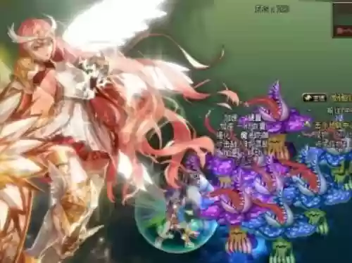 dnf95破晓女神技能介绍插图