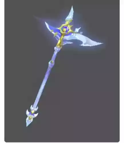 梦幻手游新人物武器吗