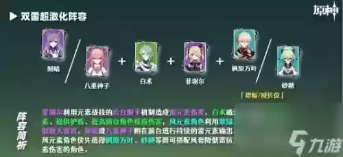 白术阵容伤害插图