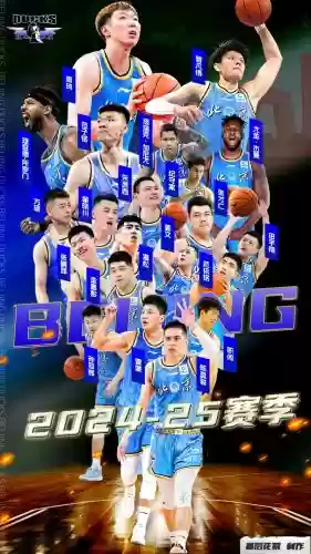 北京首钢阵容