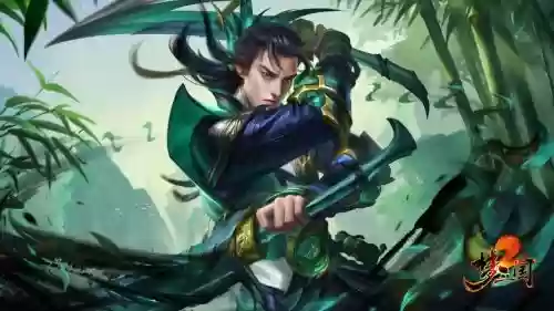 梦三国梦刘璋技能视频插图1