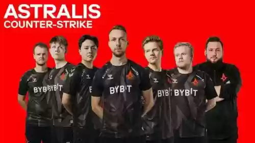 astralis组合阵容