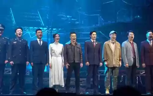 沉默的阵容插图