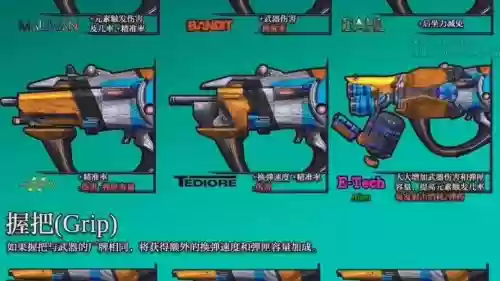 无主之地2几级出青色武器插图1