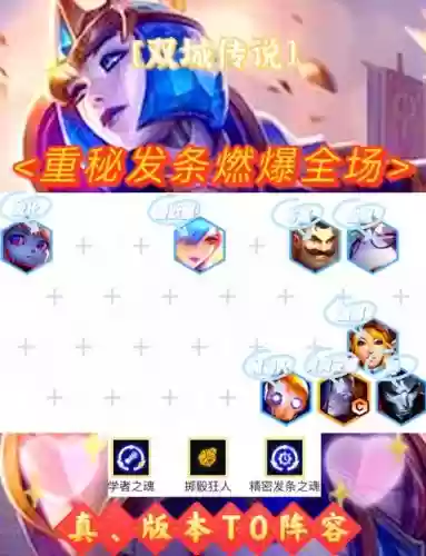 发条执事阵容插图
