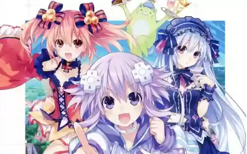 神次元游戏海王星真结局攻略插图