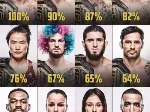 ufc273阵容插图1