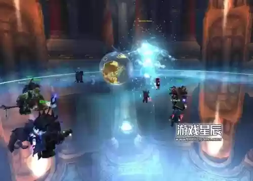 wlk开荒阵容