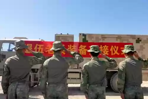 向装备告别致辞插图1