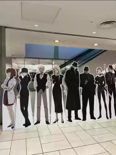 琴酒阵容对比插图1
