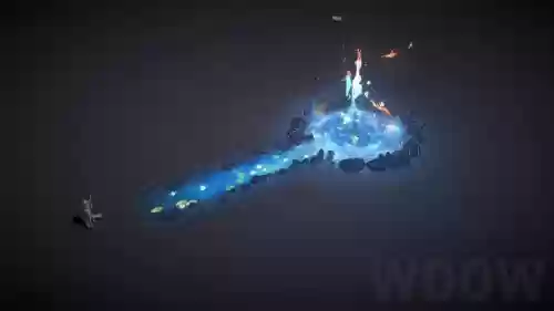 水特效武器掉落_1插图