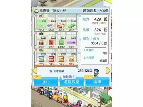便利商店4攻略