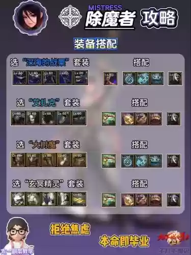 dnf4姨带什么远古装备_1插图