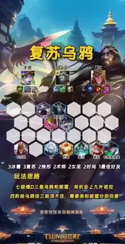 ai阵容推荐