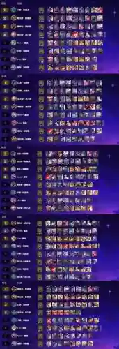 中秋lol阵容
