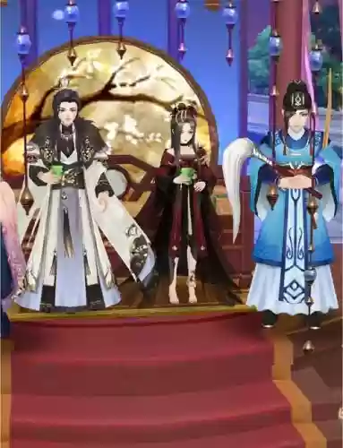 熹妃传尚药阵容搭配插图1