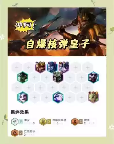 皇子to阵容
