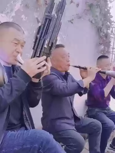 唢呐的阵容插图