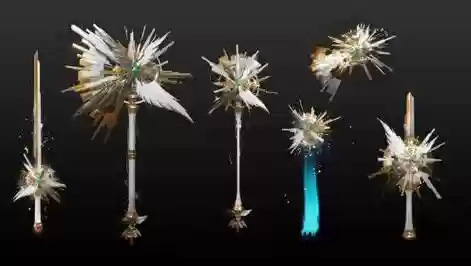 2017年夏日幻影武器插图