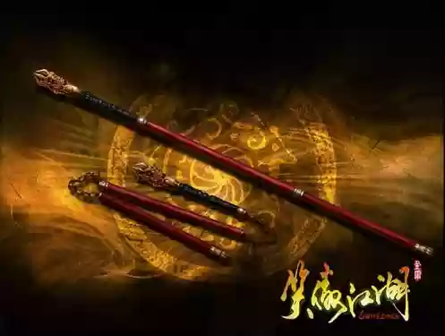 笑傲江湖端游装备插图1