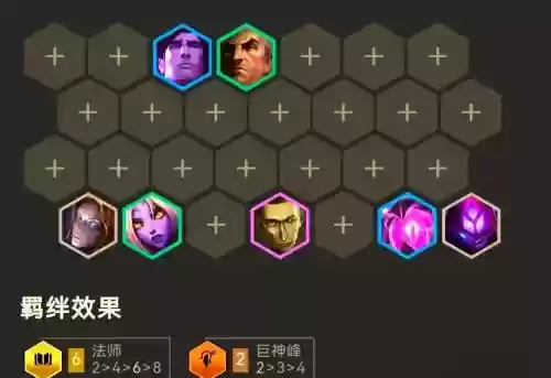 法师司令阵容_1插图