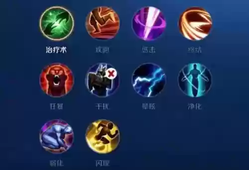 武器上单带什么召唤师技能好_1插图