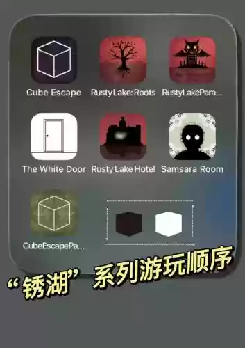 rustylakeroots27攻略_1插图
