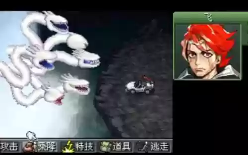 重装机兵3九头蛇爆装备插图