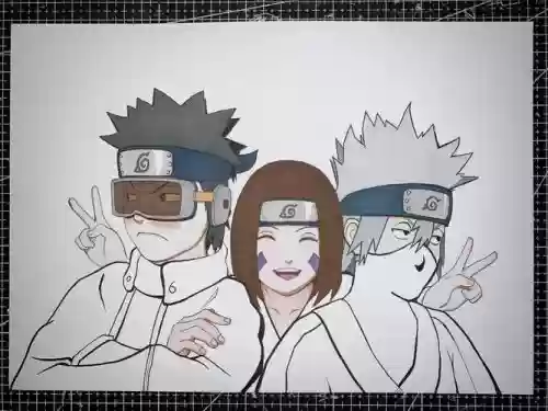水门斑阵容插图