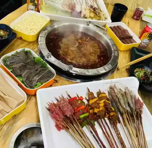火串串阵容插图
